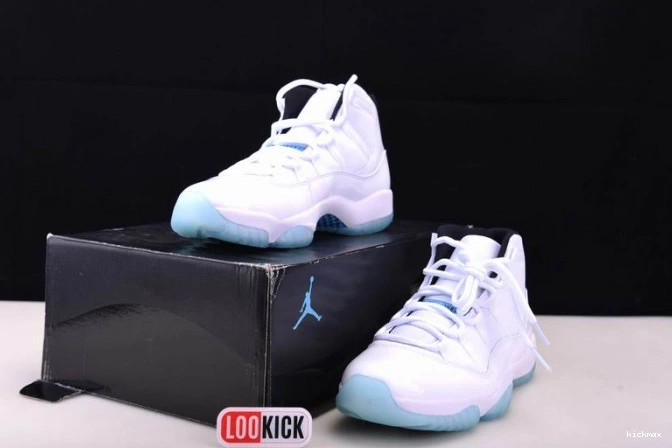 Rep MAX Retro Legend Air (2014) 11 Blue 378037-117 Jordan 0727